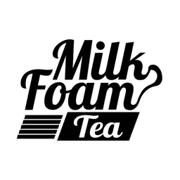 Milk Foam Tea