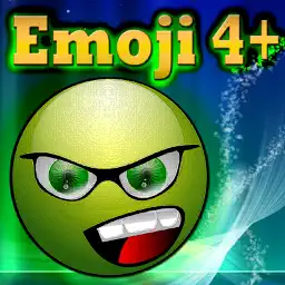 Emoji表情符号4+ -免费表情符号和笑脸